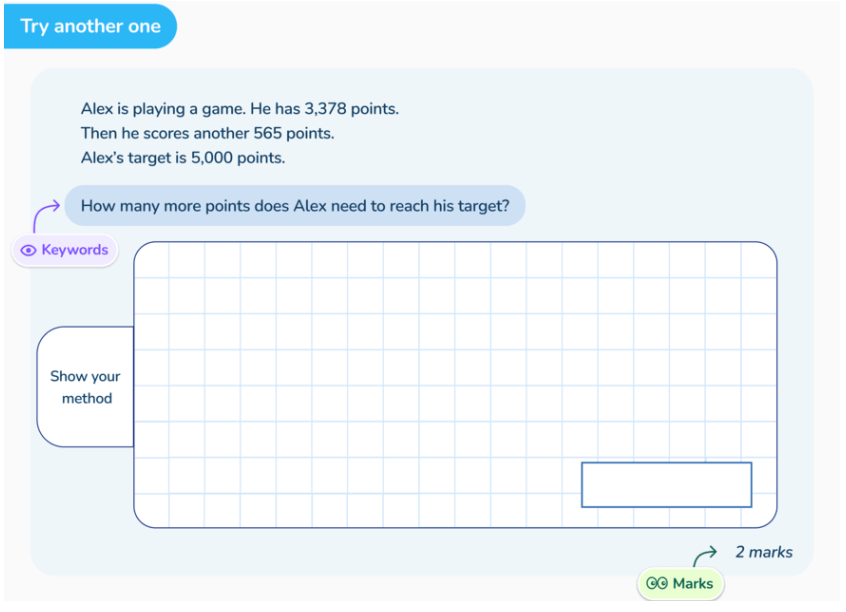 Use assessment throughout SATs preparation to track pupil progress and identify learning gaps 