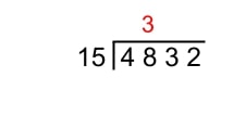 standard algorithm division 2