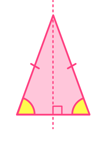 Isosceles Triangle Image 5