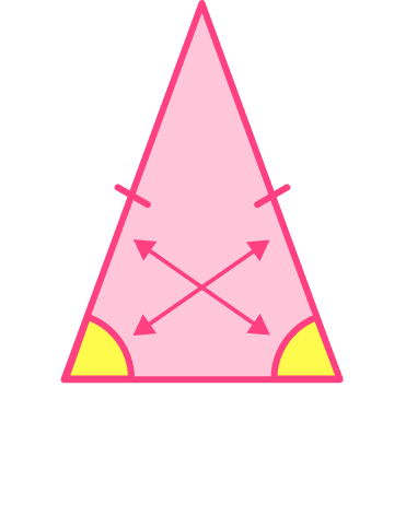 Isosceles Triangle Image 8