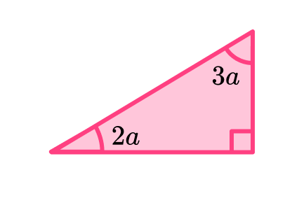 Practice right angle triangle question 3