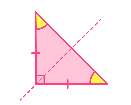 Right angle triangle GCSE question 1-1