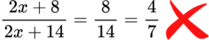 Simplifying Fractions - GCSE Maths - Steps & Examples