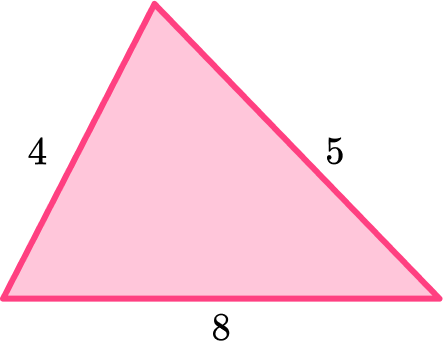 Triangles - GCSE Maths - Steps, Examples & Worksheet