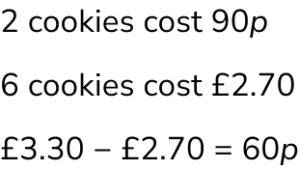 18 Word Problems For Year 5