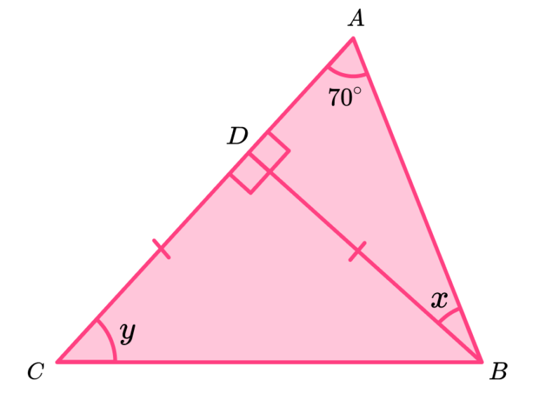 Triangles Gcse Maths Steps Examples And Worksheet 2092