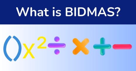 What Is BIDMAS: Explained for Primary School 