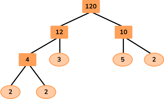 Factor Trees - Elementary Math - Steps, Examples & Questions