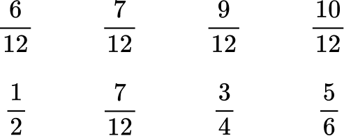 Ordering Fractions image 11 US