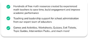 Resource Sign Up - Third Space Learning