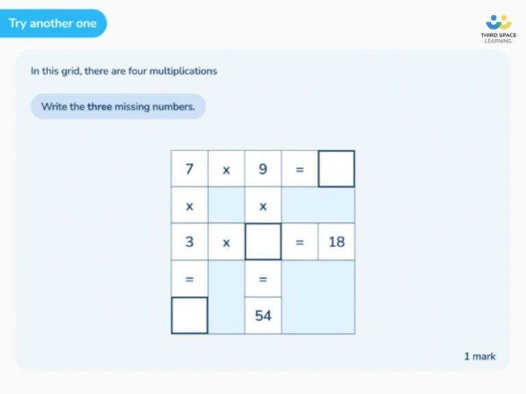 ks3 problem solving questions maths