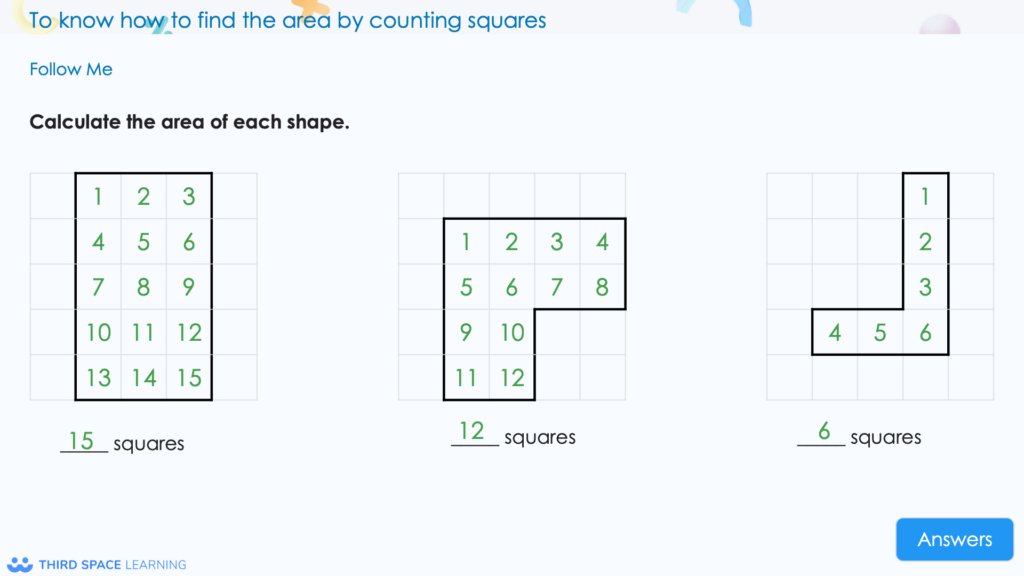 area question