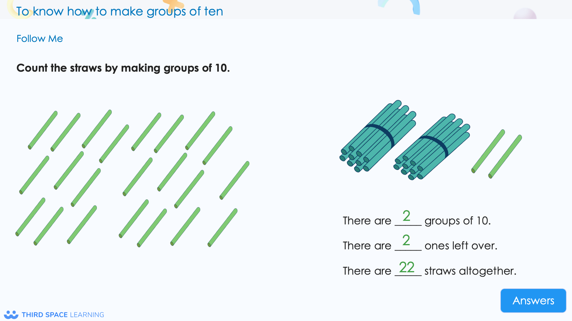 place value within 50 slide