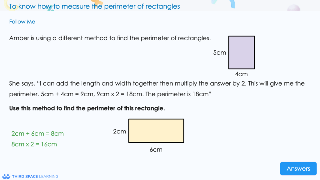 perimeter questions