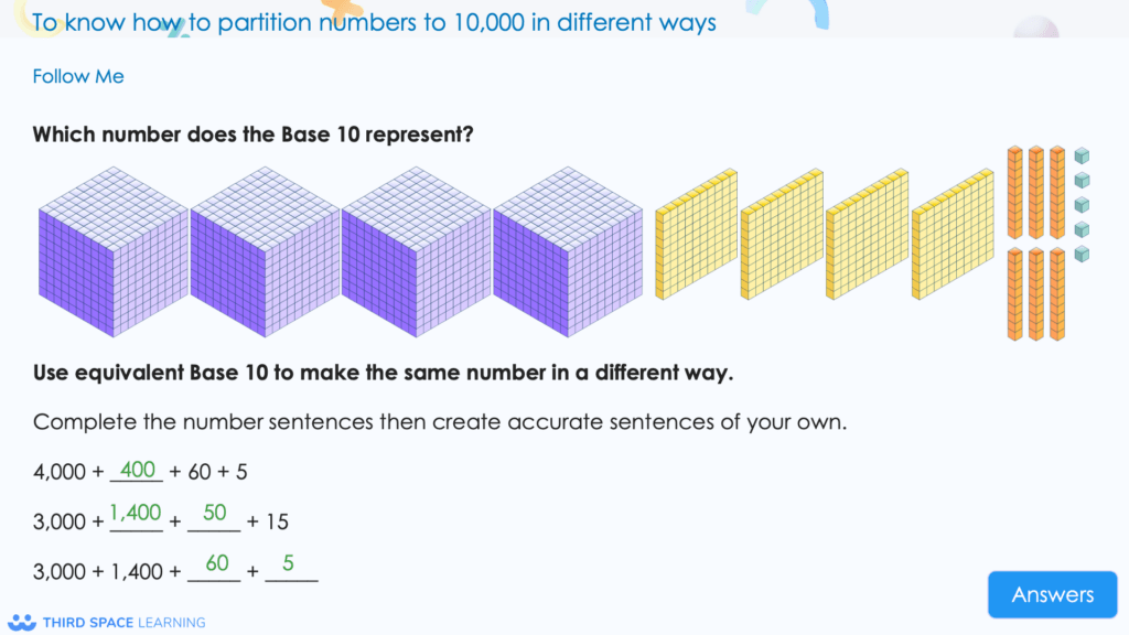 place value bases example