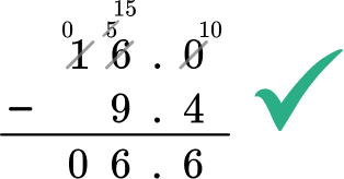 Adding And Subtracting Decimals image 3