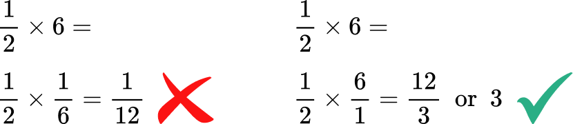 Fractions of Numbers image 4