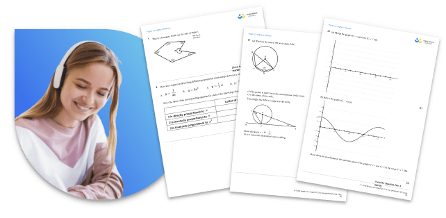 AQA Maths Foundation Papers: Set 1a
