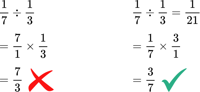 Multiplying And Dividing Fractions Image 7