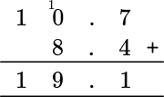 US Arithmetic practice question 1 image 2
