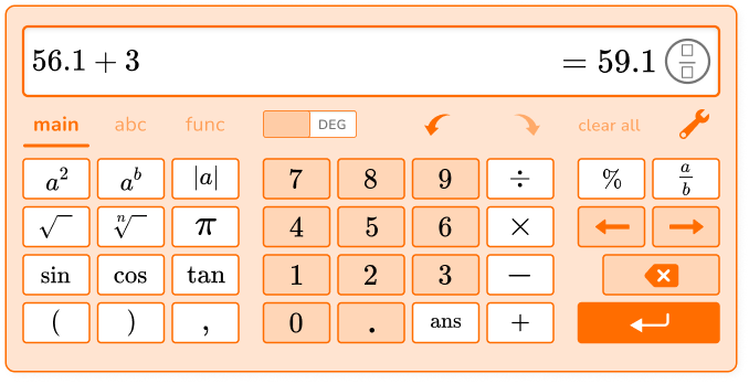 US Calculator Skills image 2