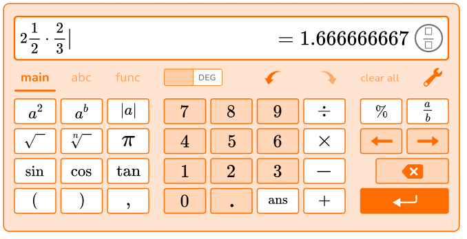 US Calculator Skills image 3
