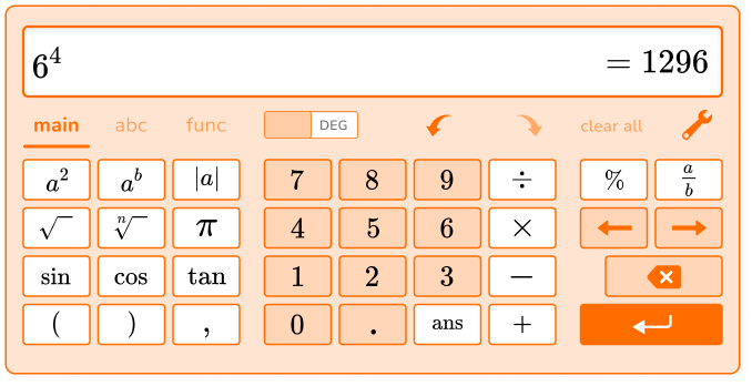 US Calculator Skills image 7