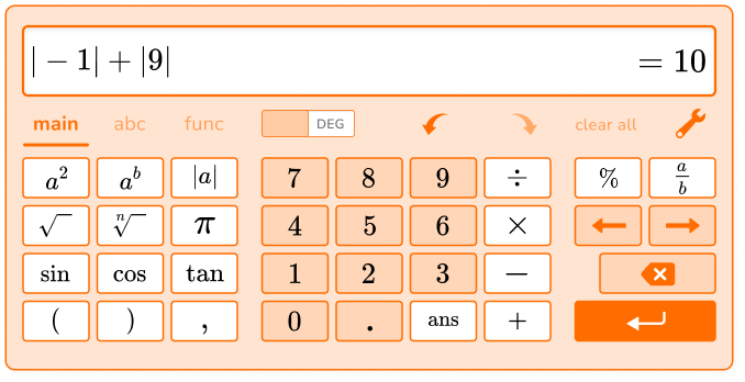 US Calculator Skills image 9