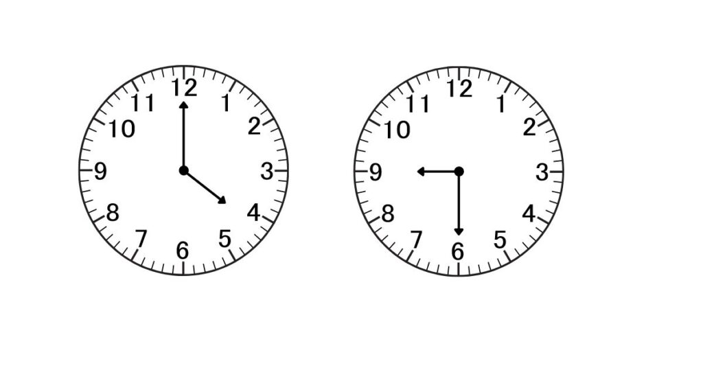 clocks question