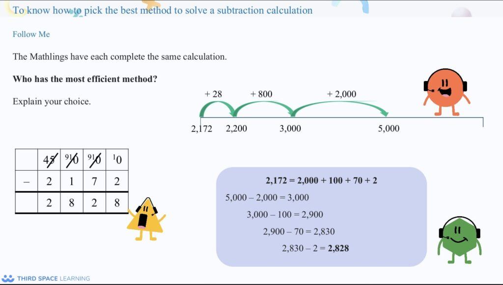 addition example using formal method
