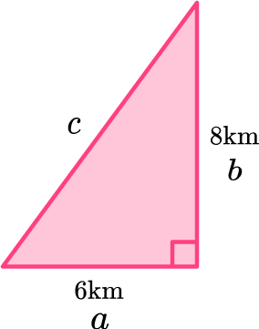 15 Pythagoras Theorem answer 1