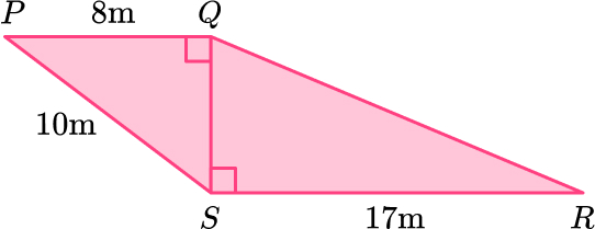 15 Pythagoras Theorem question 11