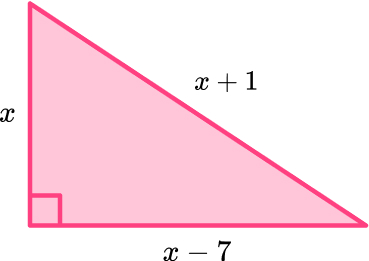 15 Pythagoras Theorem question 15