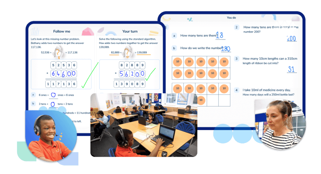 Math Tutoring - Personalized - In School - One on One - Third Space ...