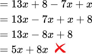 Equivalent Expressions image 2