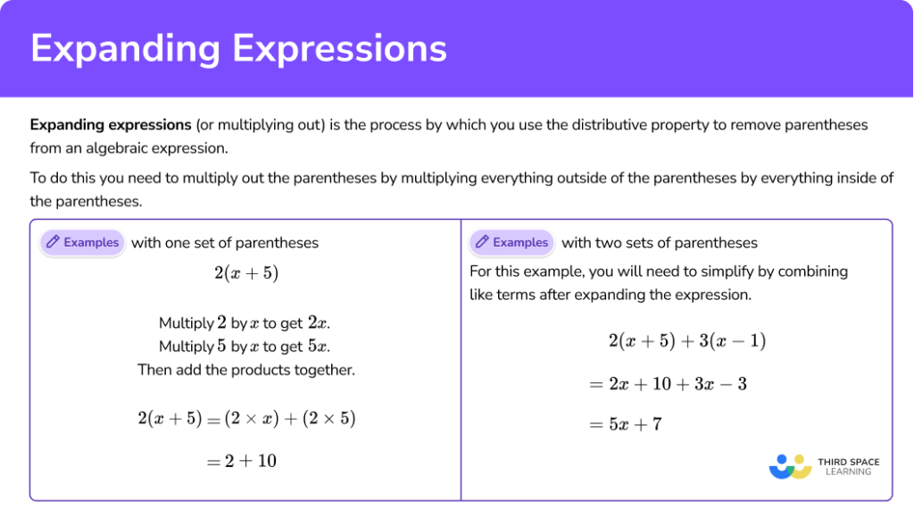 expanding-expressions-steps-examples-questions