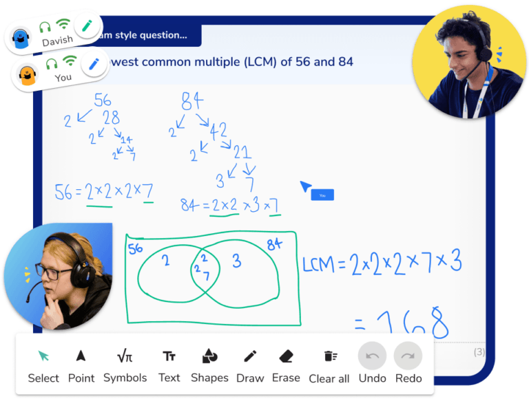 GCSE Maths Tutoring Programmes For Schools - Third Space Learning