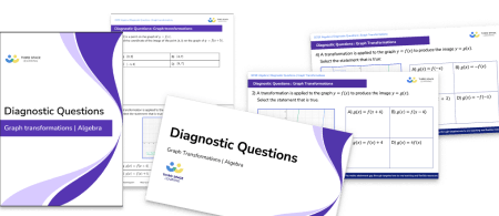 Graph Transformations Diagnostic Questions