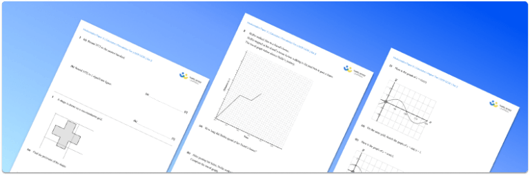 [free] Ocr Gcse Maths Foundation Papers Set 2 Third Space Learning