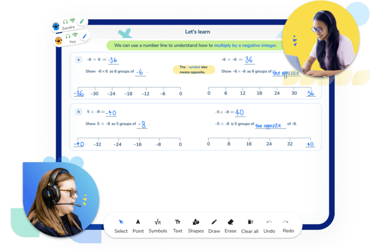 Seventh Grade Math Tutoring - Third Space Learning