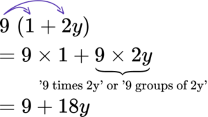 Simplifying Expressions - Math Steps, Examples & Questions