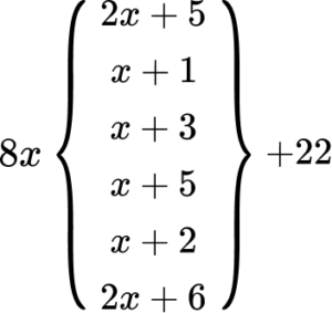 Simplifying Expressions - Math Steps, Examples & Questions