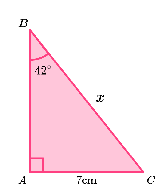 Sin Cos Tan Gcse Maths Steps Examples Worksheet