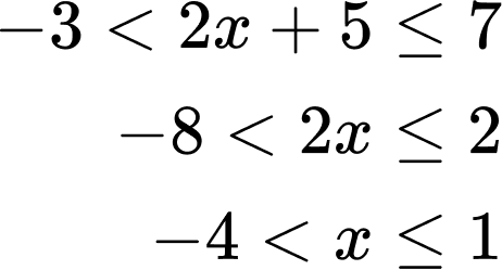 Solving Inequalities example 11 image 3