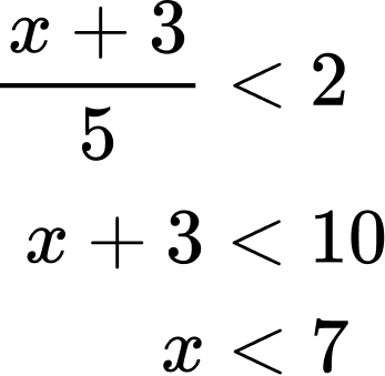 Solving Inequalities example 5 image 3