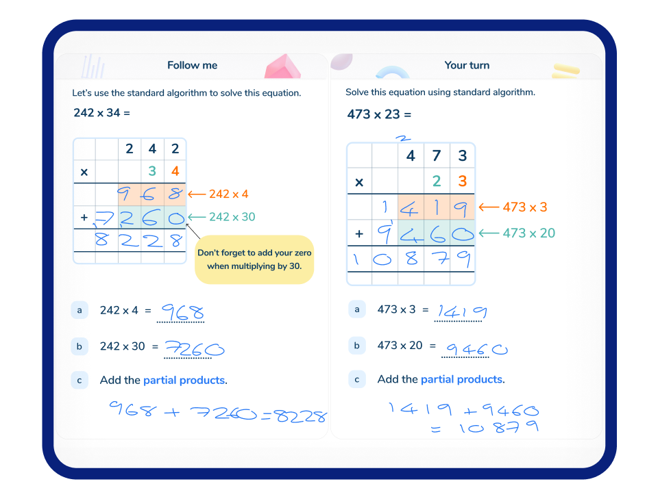 TEKS-aligned lesson