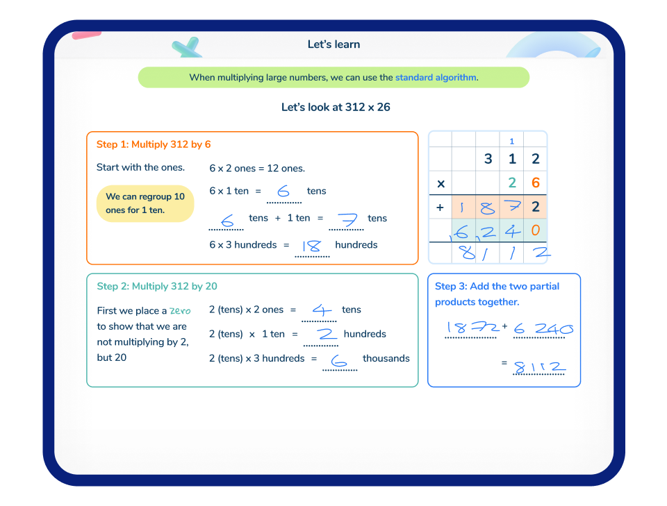 TEKS-aligned lesson