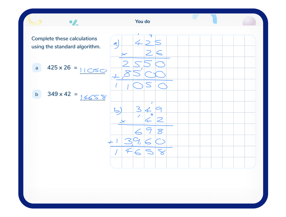 TEKS-aligned lesson