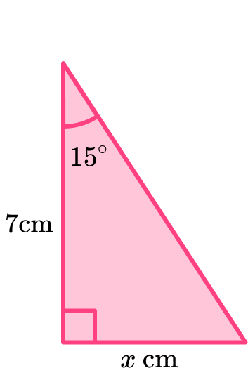 Trigonometry formulas example 3 image