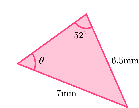 Trigonometry formulas example 5 image
